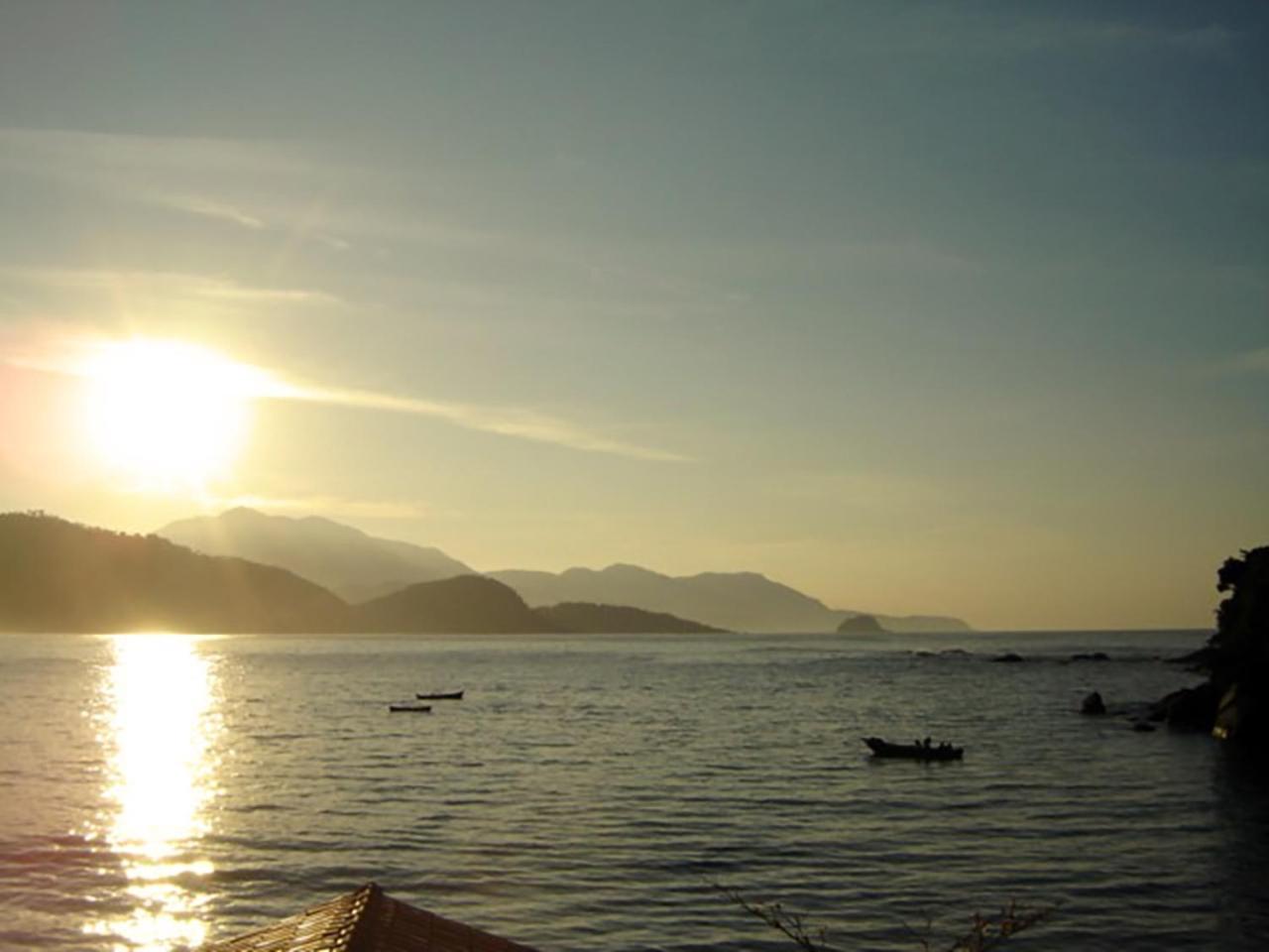 Trindade Hospeda - Casas Na Praia Dos Ranchos Buitenkant foto